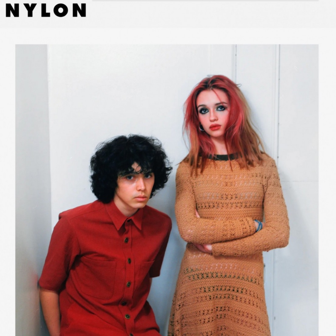 Kenneth Nicholson FW 2020