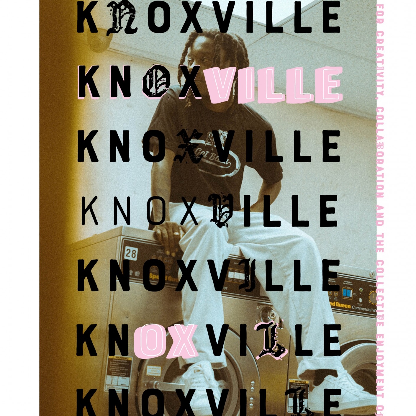 Artwork, Creative direction for by Benn