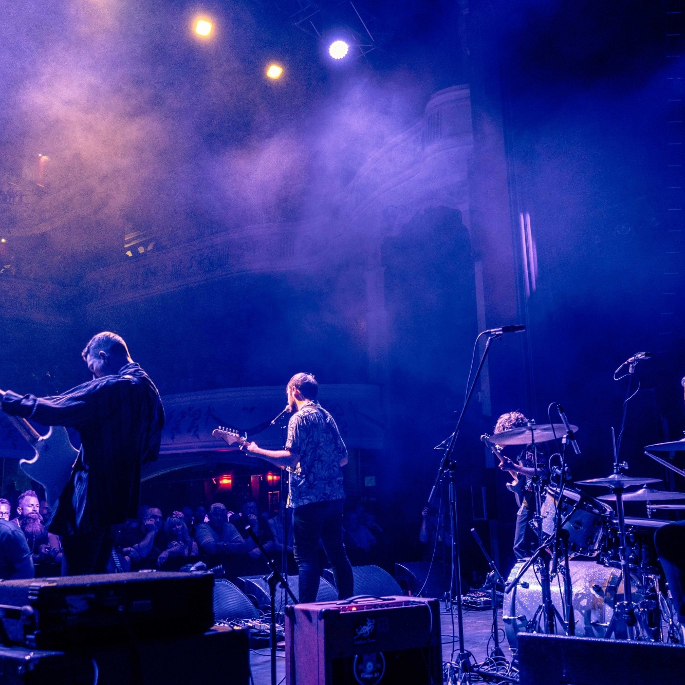 The Collier (Supporting Live) @ O2 Shepherds Bush - Gig Highlights