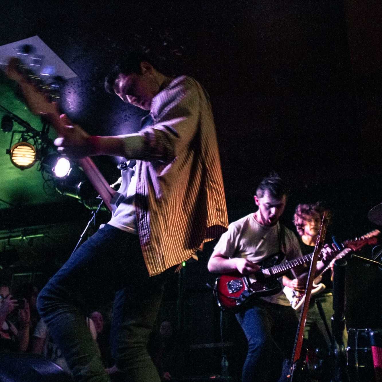 The Collier - Tour Highlights - Supporting Lona (Spring 2019)