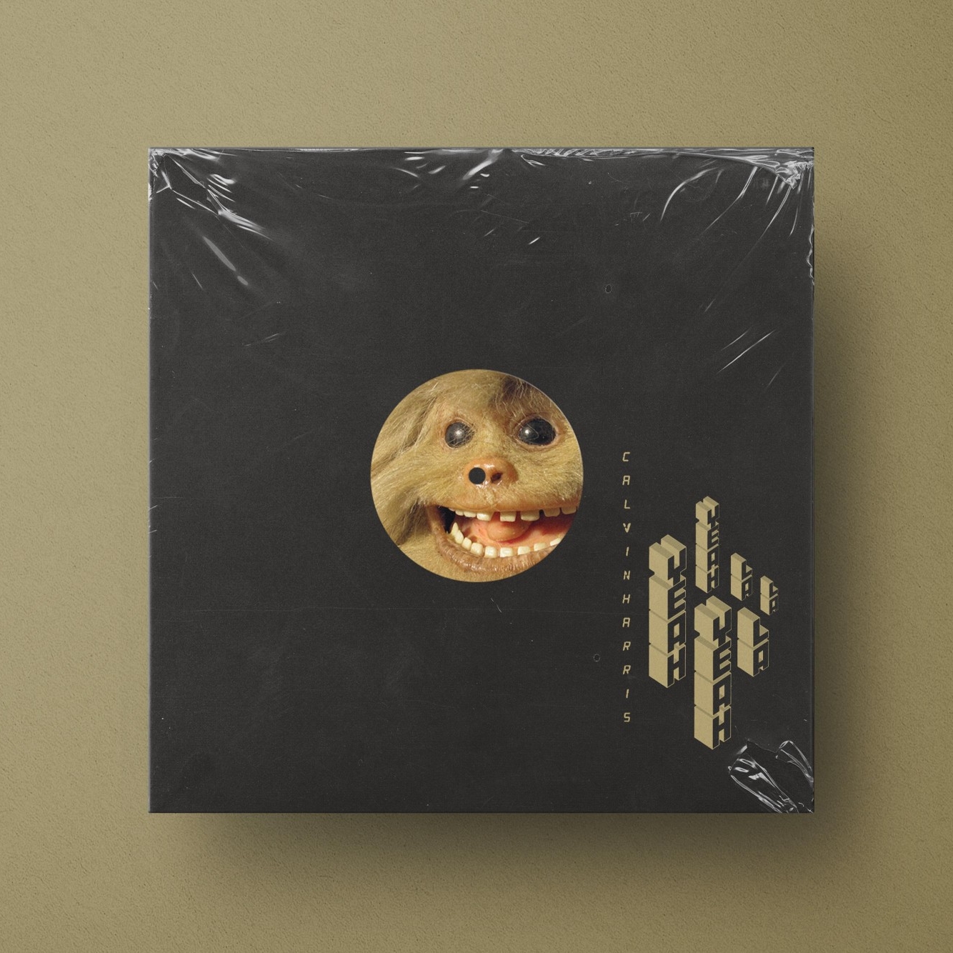 Calvin Harris — Yeah Yeah La La La