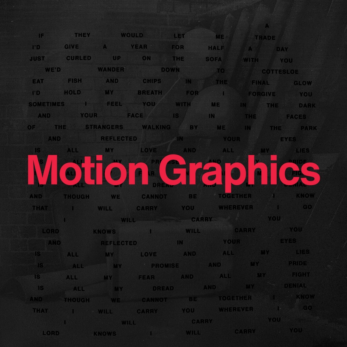 MOTION GRAPHICS