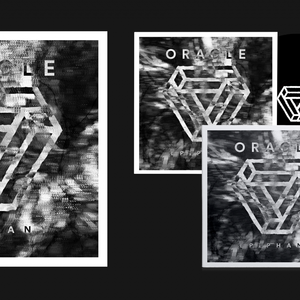 Oracle - Album Artwork, Merchandising & Logo Design