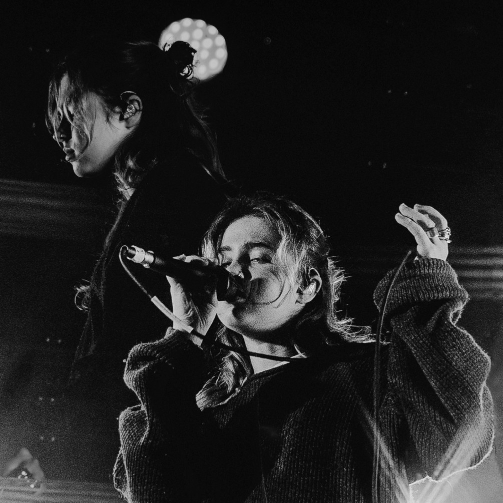 Clairo - live photography