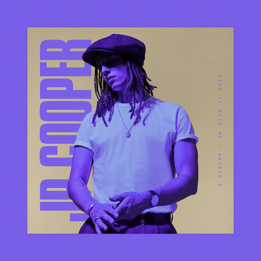 JP Cooper - Sing It With Me