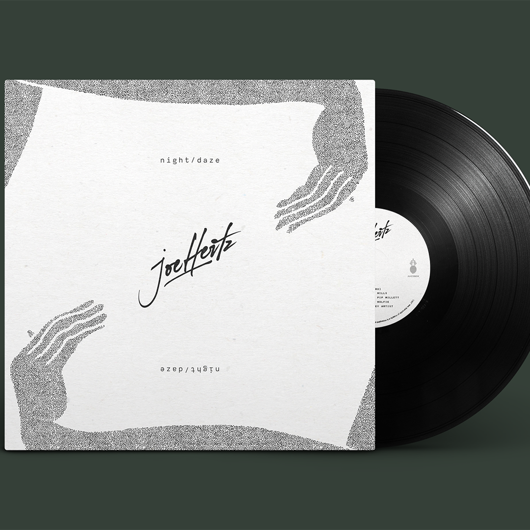 Joe Hertz - EP Campaign