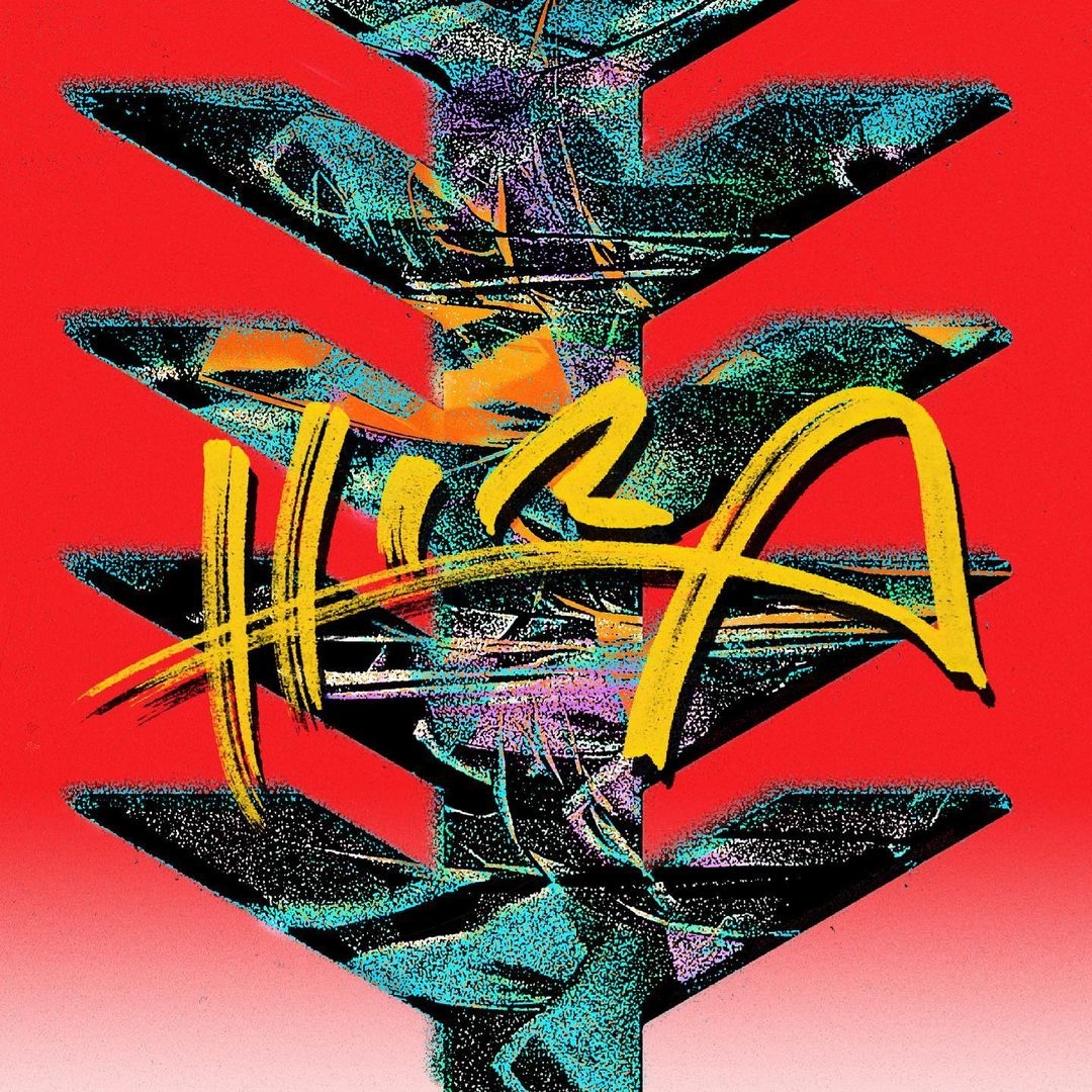 HIRA - "Y" Artwork