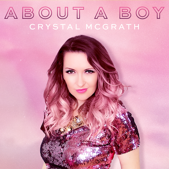 Official Single Art- About a Boy