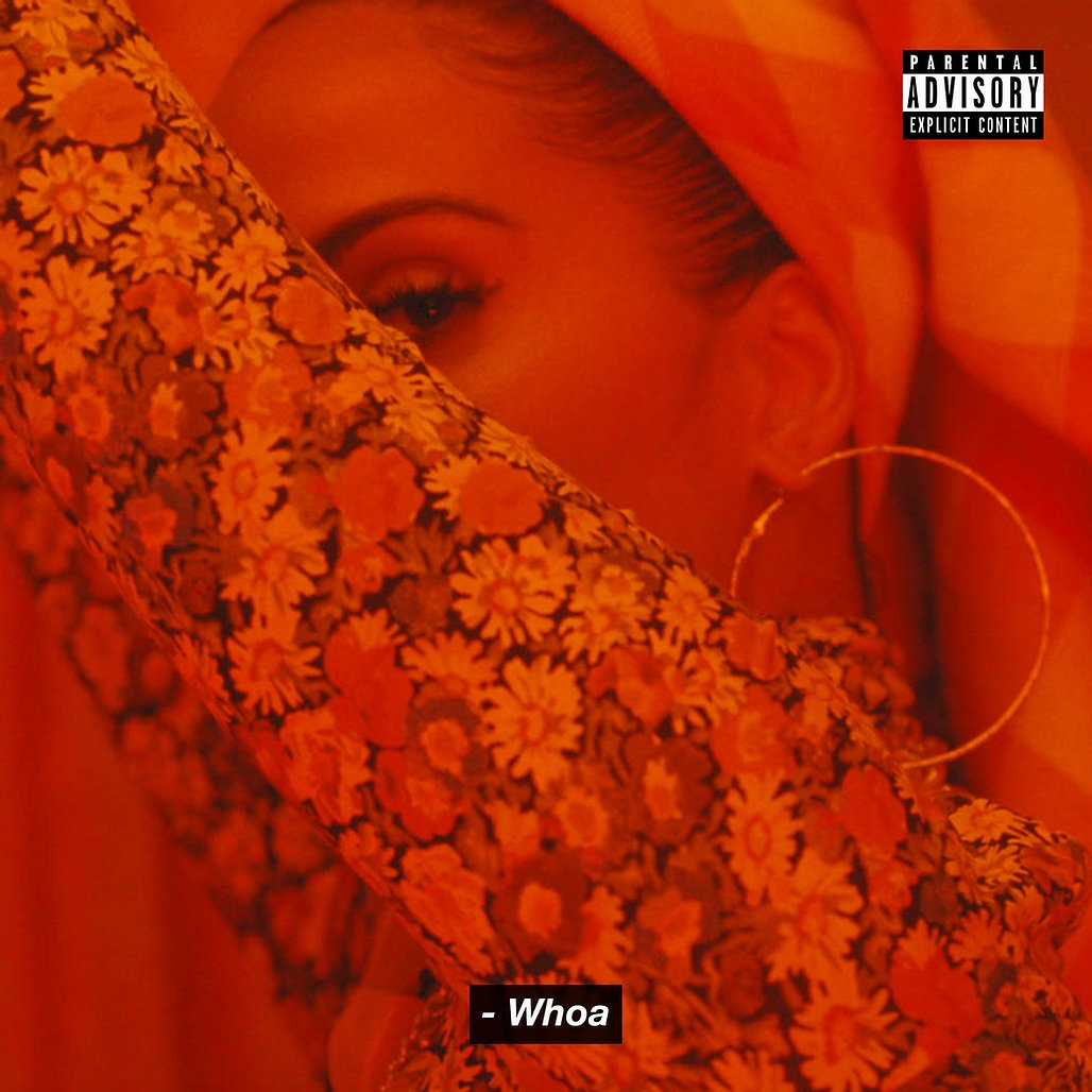 Whoa Remix Cover