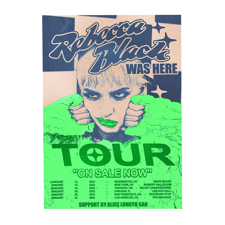 Tour Poster