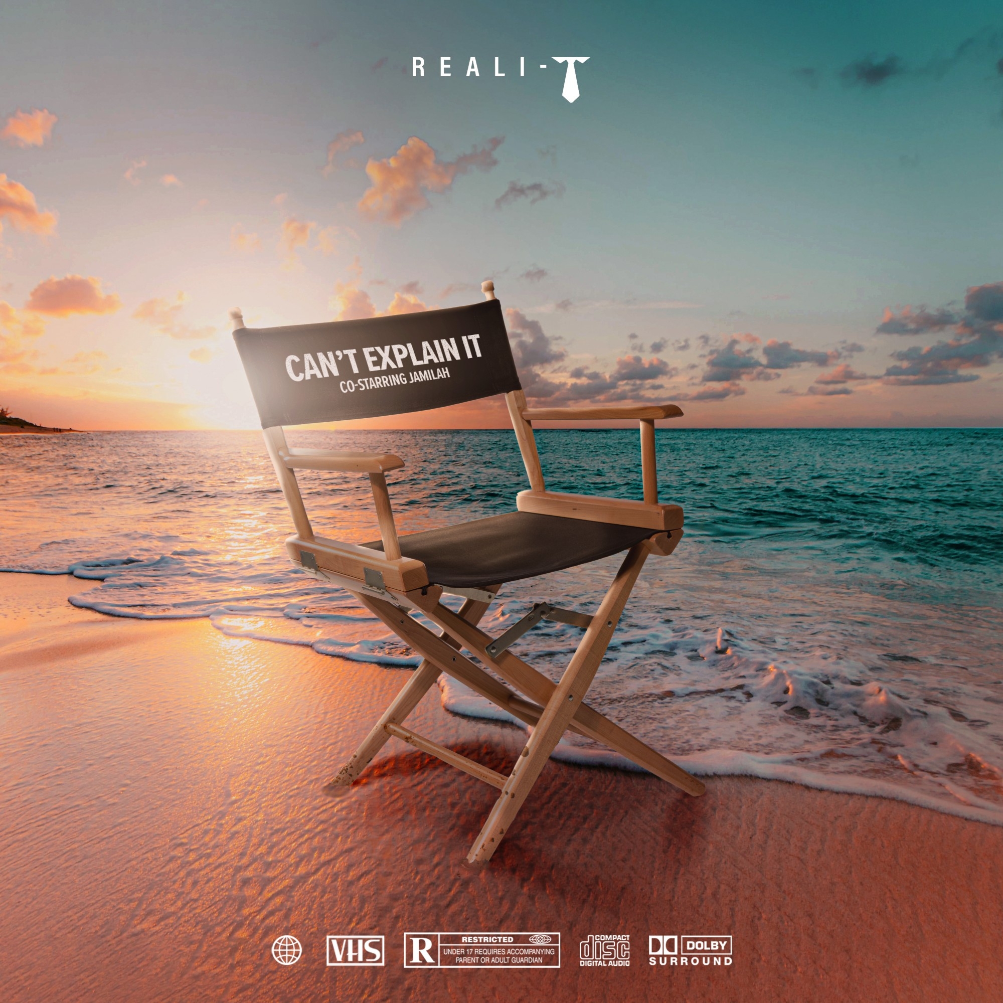 Movie & Summer Themed Single Cover Artwork