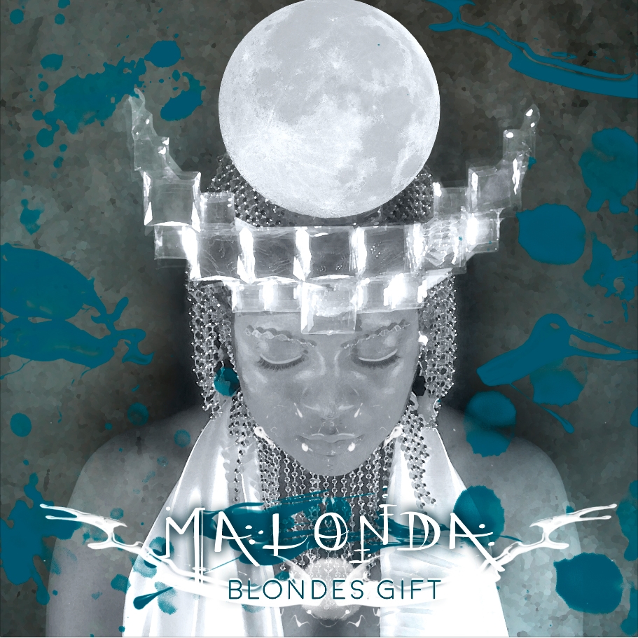 Malonda - Blondes Gift Cover Art