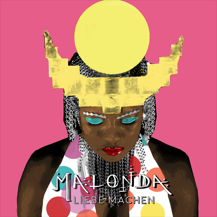 Malonda - Liebe Machen Cover Art