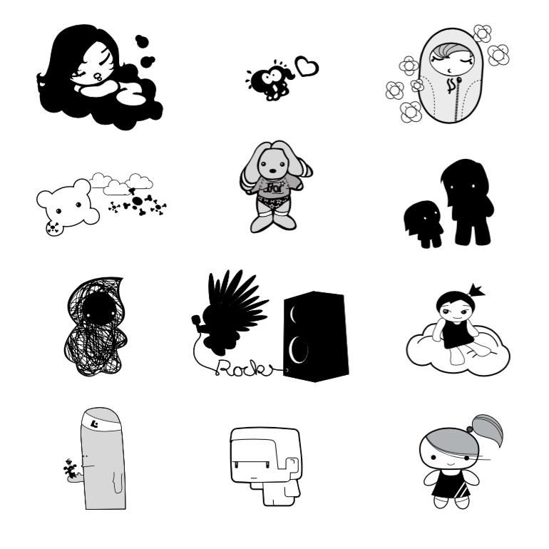 Character Art - Part I