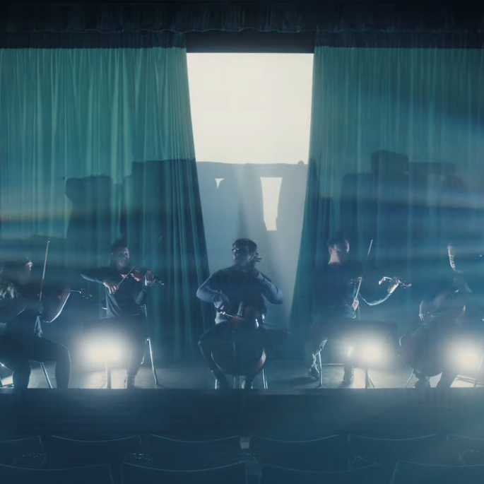 Peter Gregson - Patina