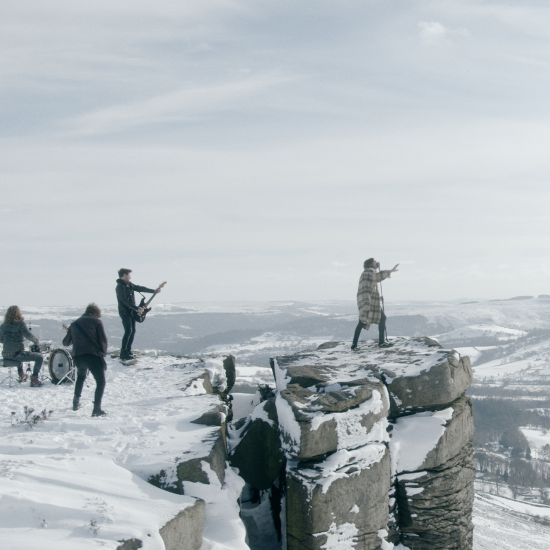 Dead Romantic - 'Yesterday'