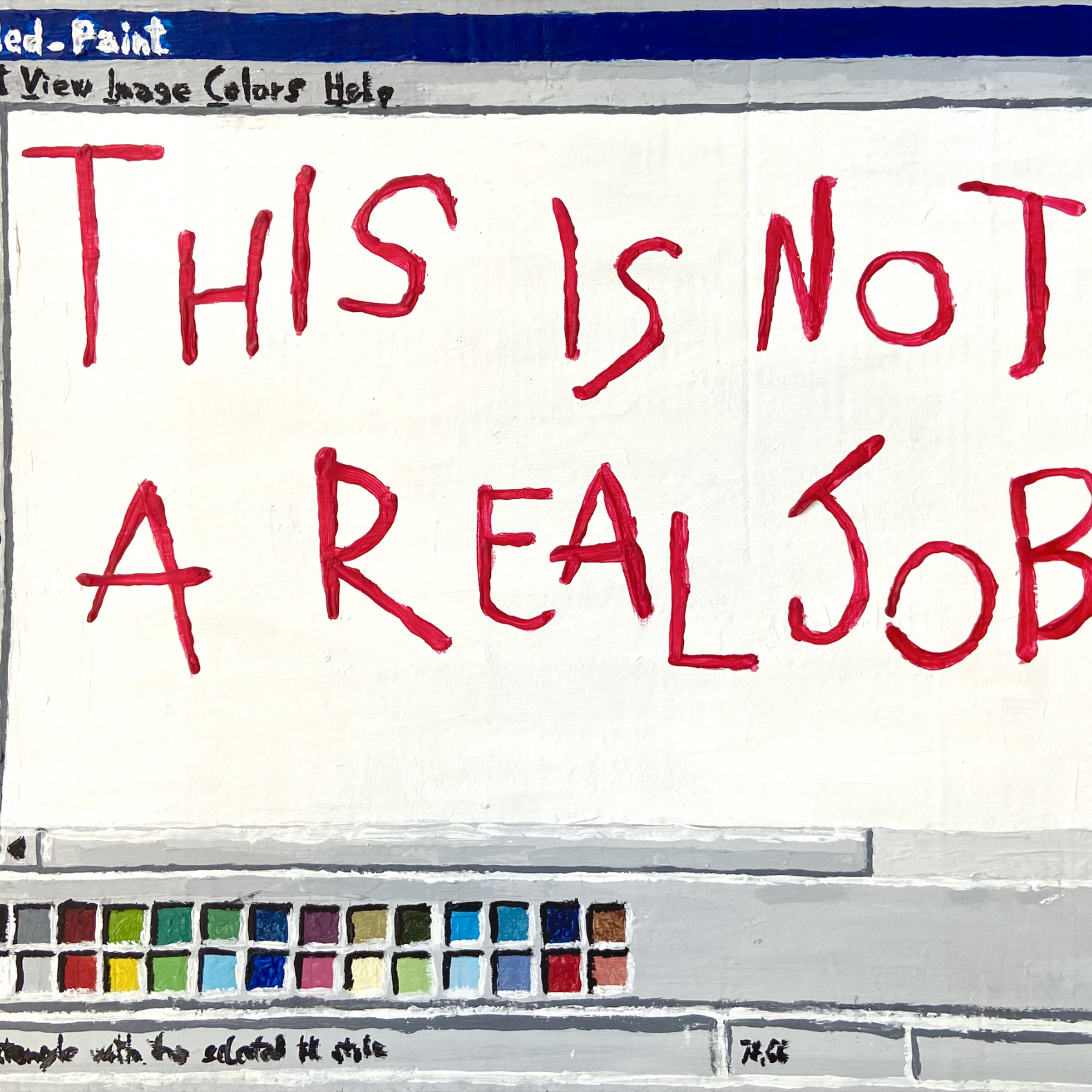 untitled.jpg - Acrylic on cardboard