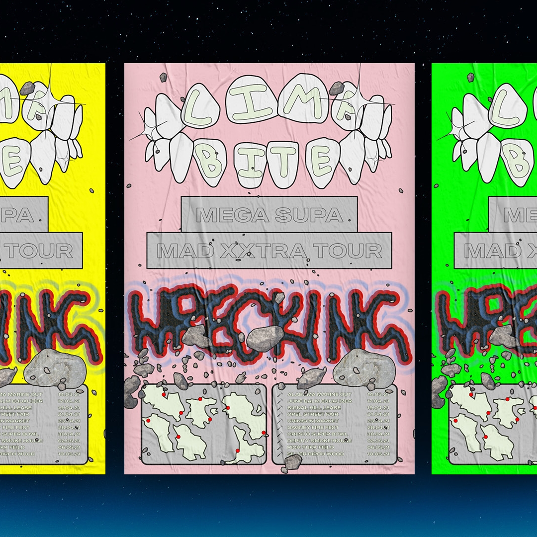 Limp Bite: Wrecking Tour