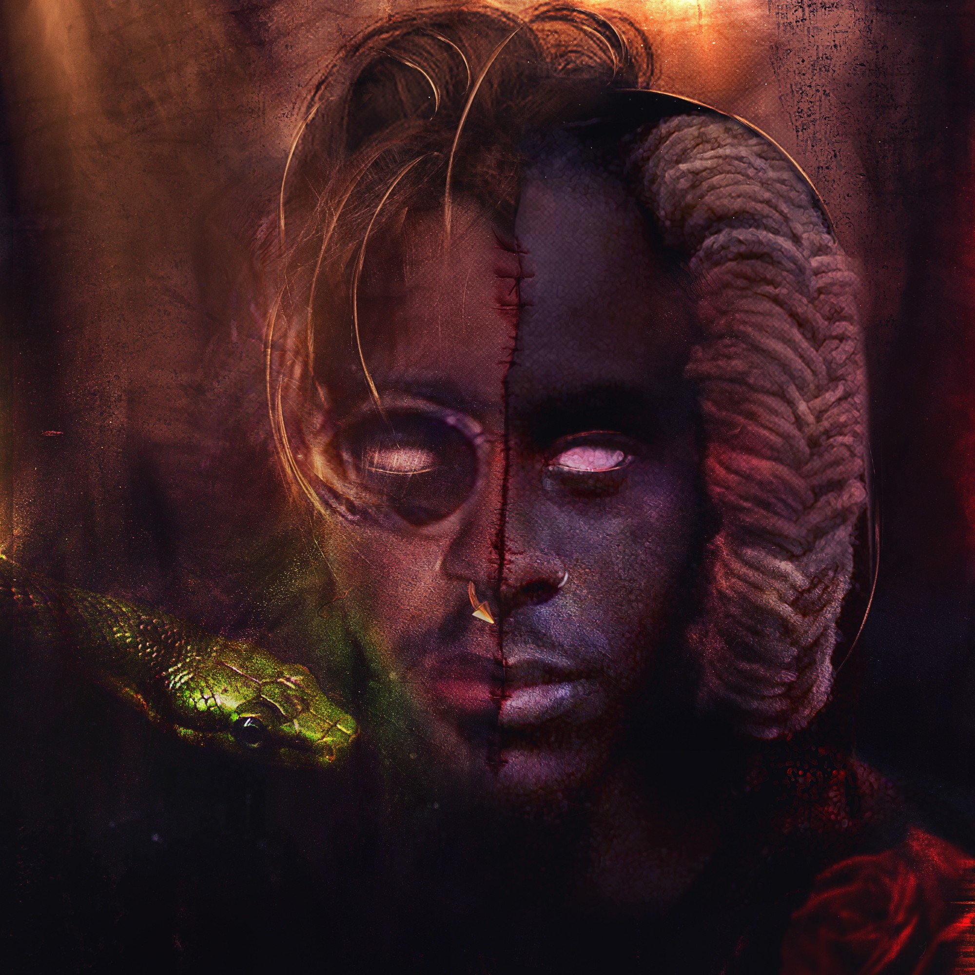 RELAX - Single Cover art for DAUBLE ft. BILL SABER