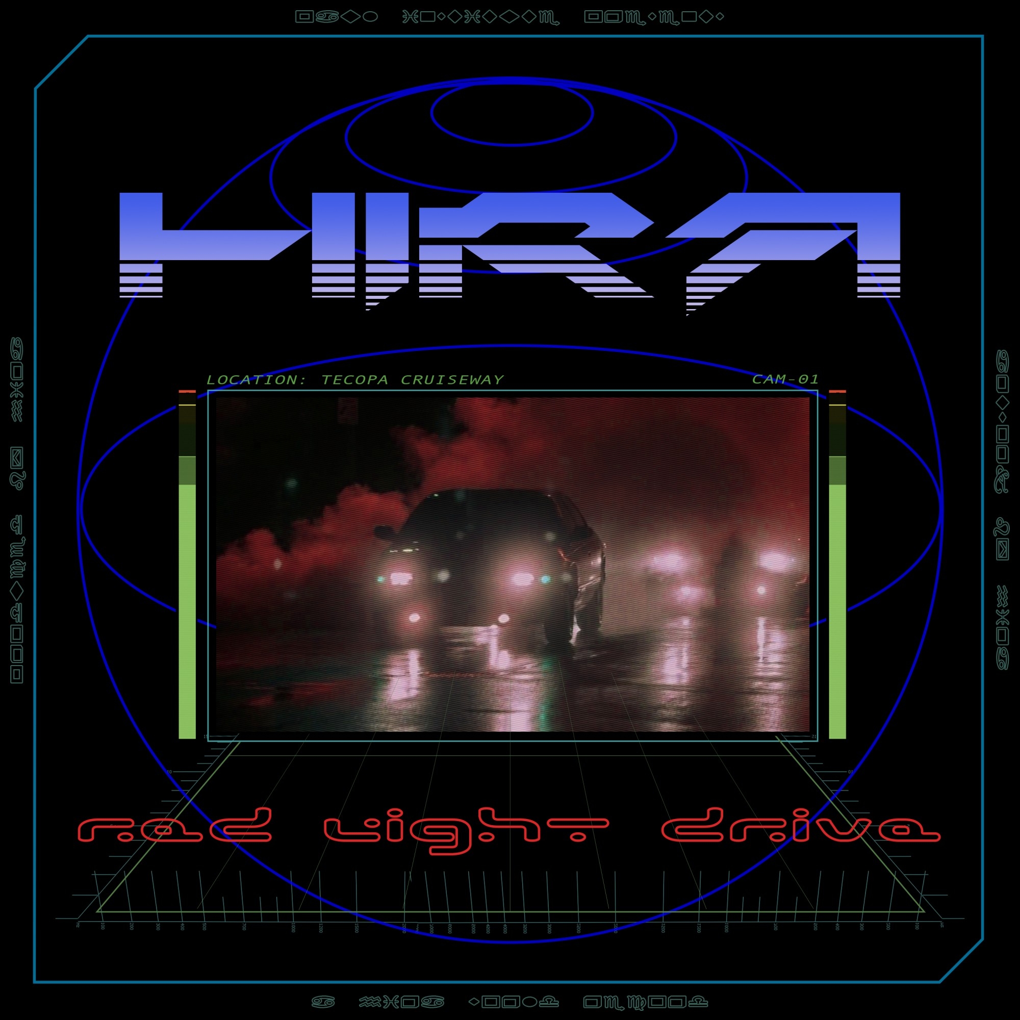 HIRA - Red Light Drive