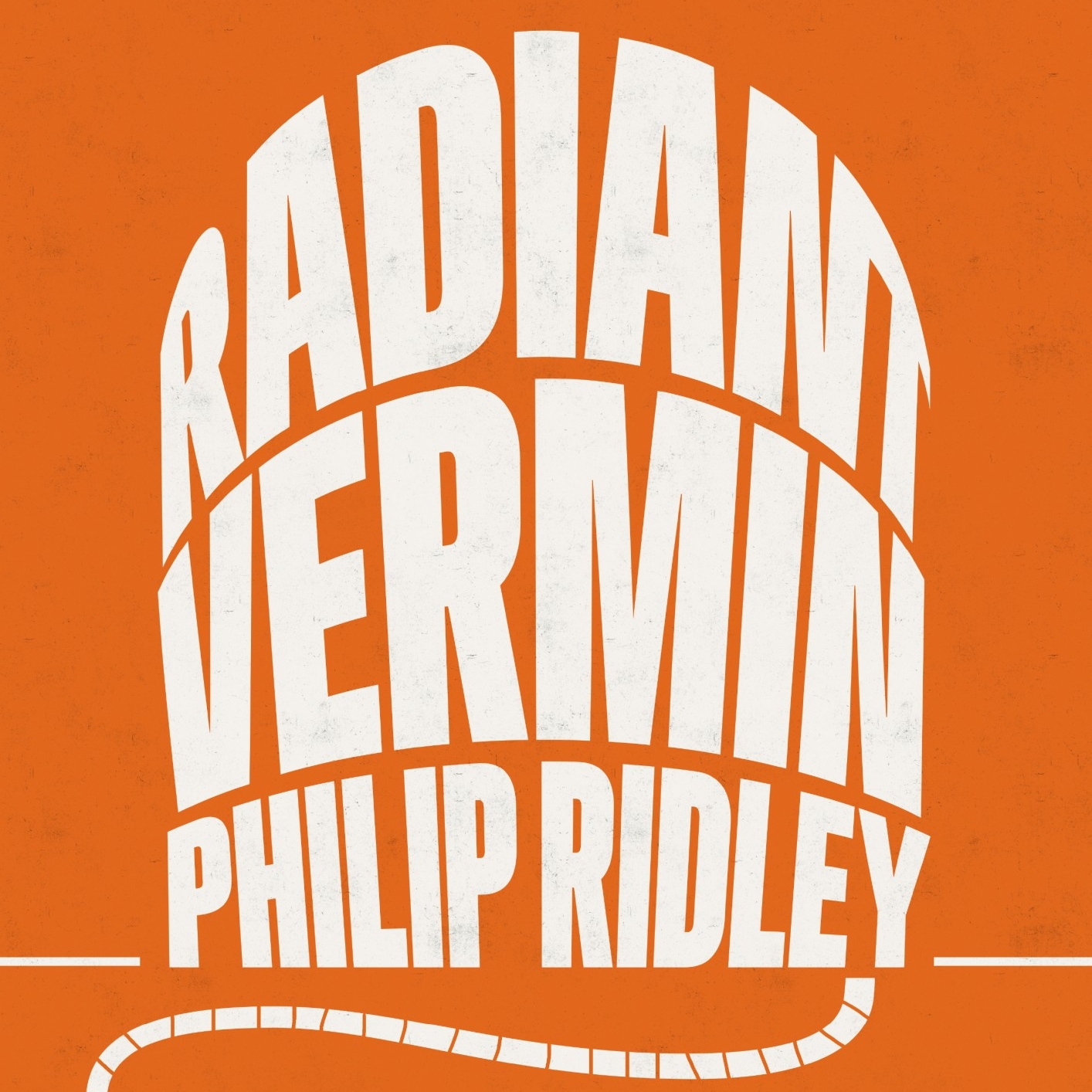 Radiant Vermin play poster