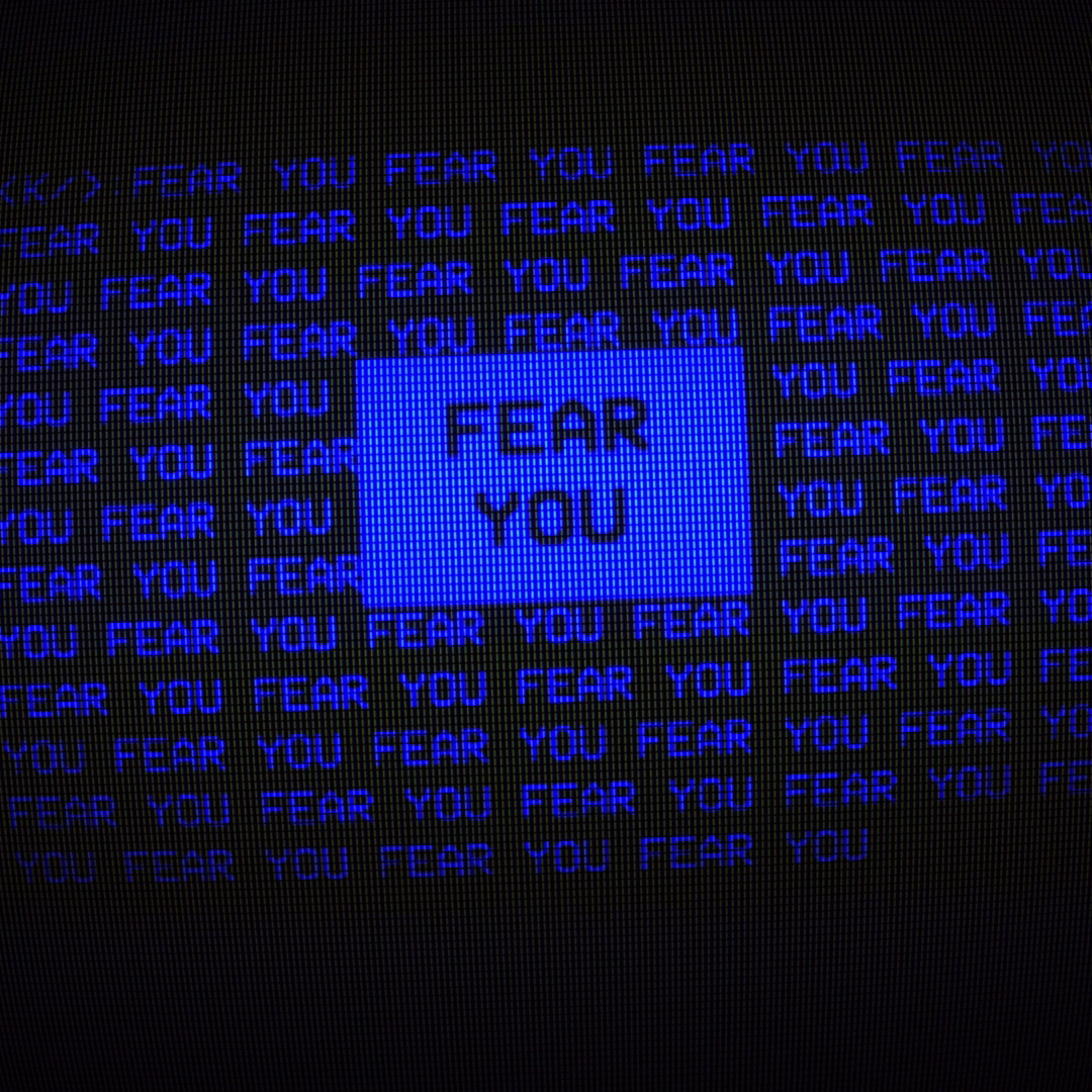 Kat Von D - Fear You (Lyric Video)
