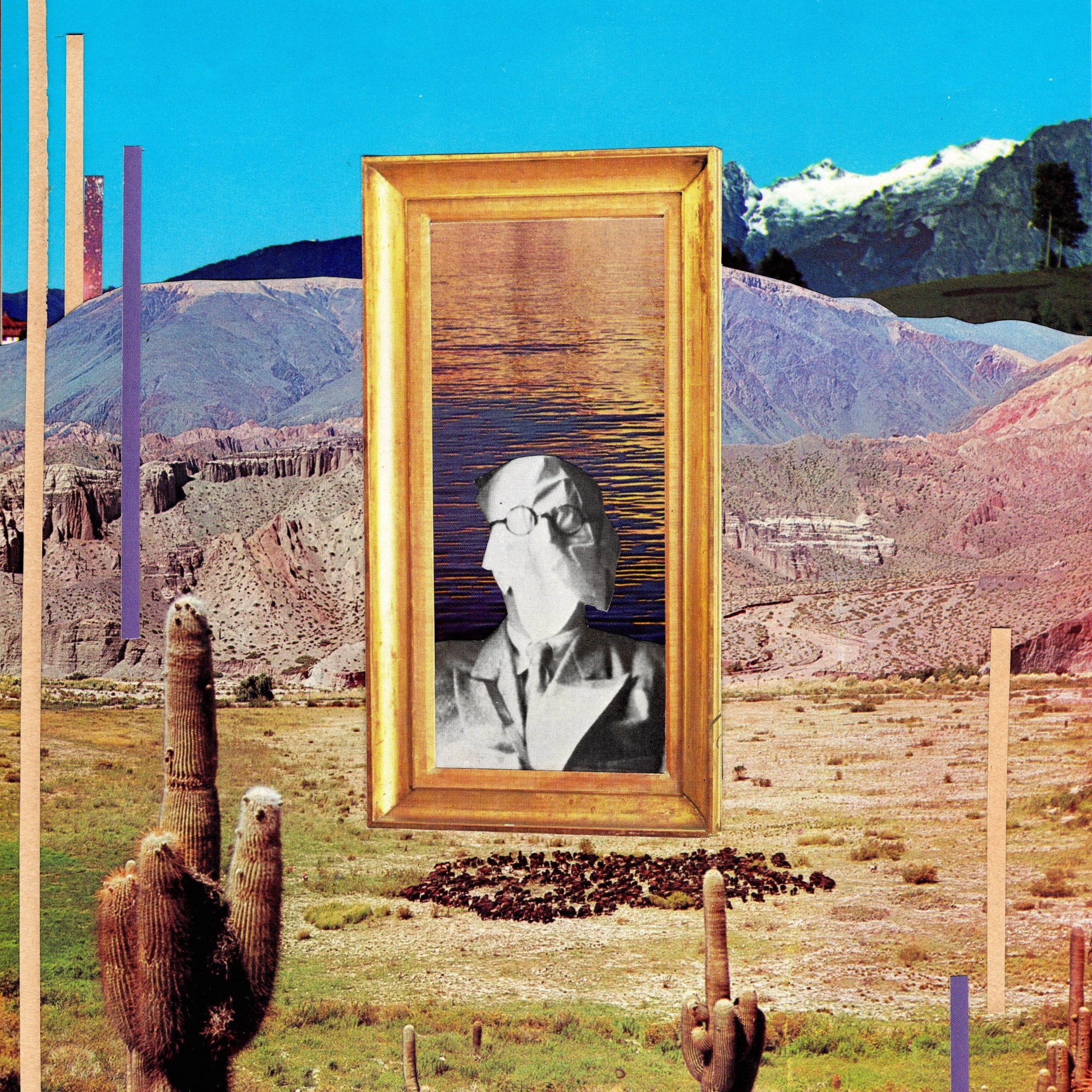 Paul Ward- Photomontage