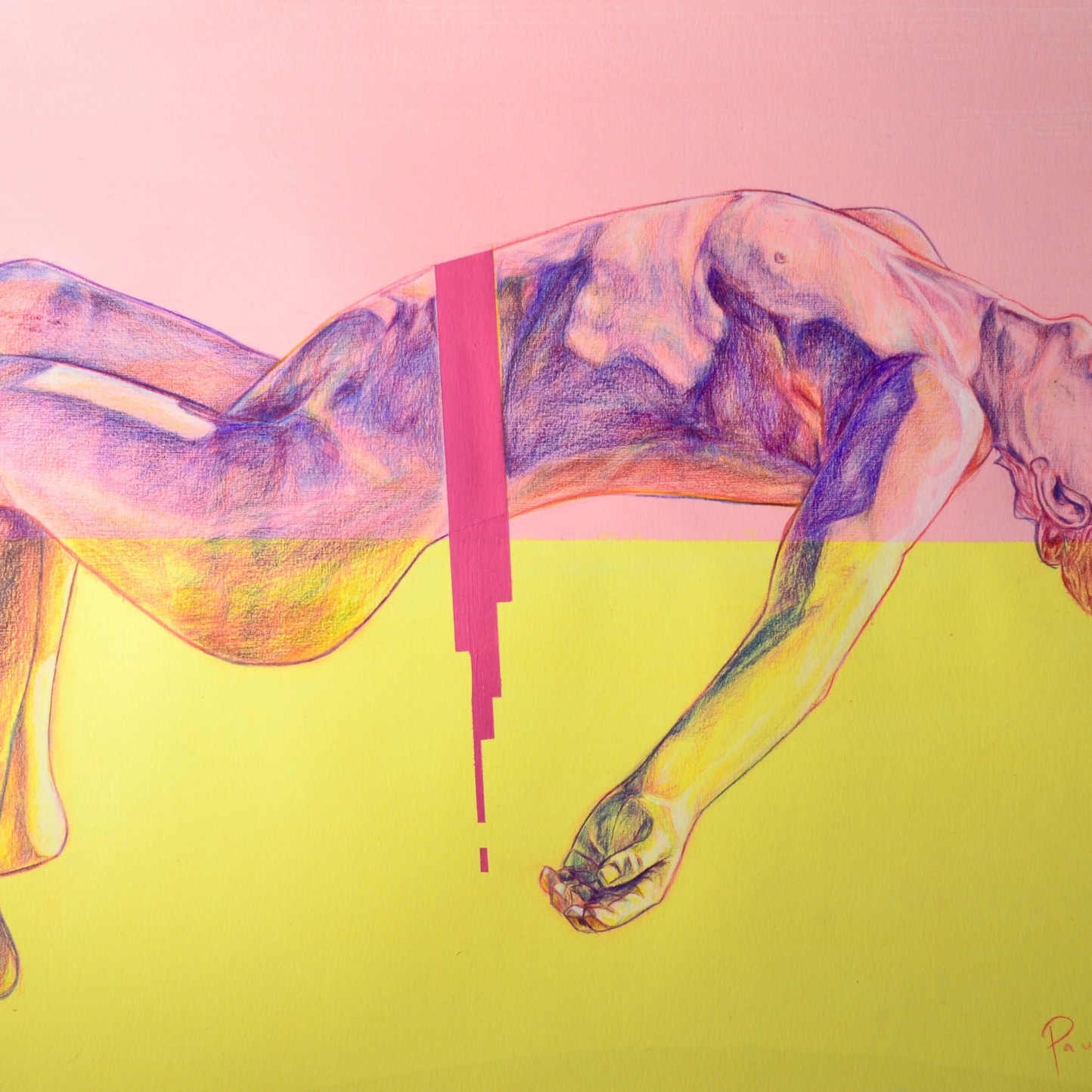 Artwork for by paulwardart