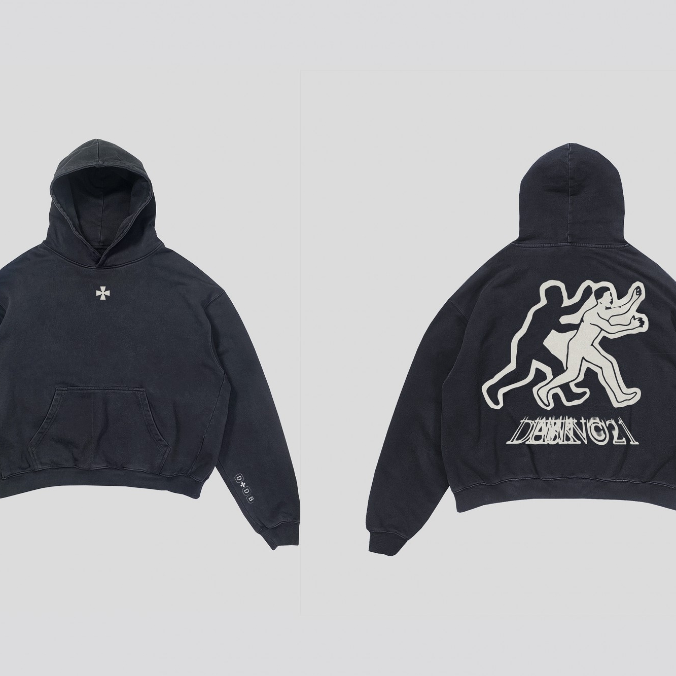 Boslen DUSK to DAWN Creative Direction