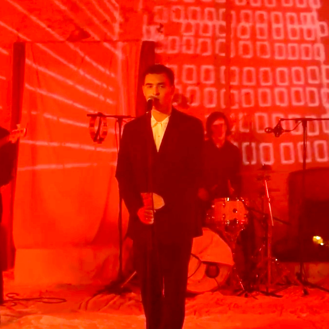 Video Editing for The Murder Capital by Emma@IndustriousDark