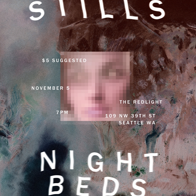 Selected Poster Designs for Lofty Stills