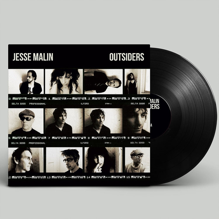 Jesse Malin - Outsiders