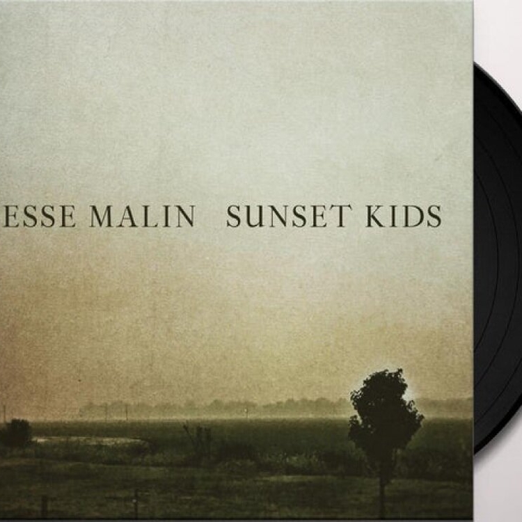 Jesse Malin - Sunset Kids
