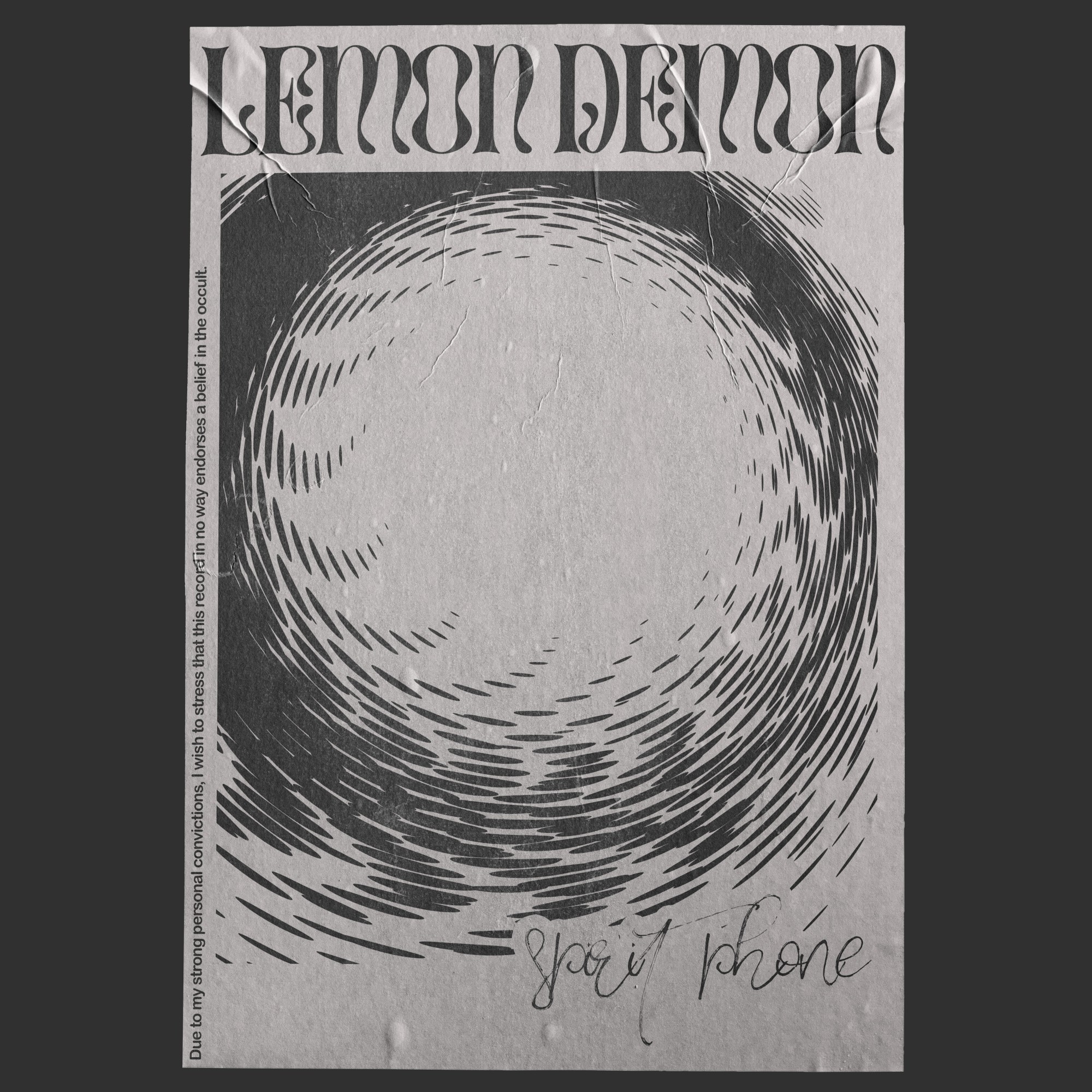 Lemon Demon - Poster