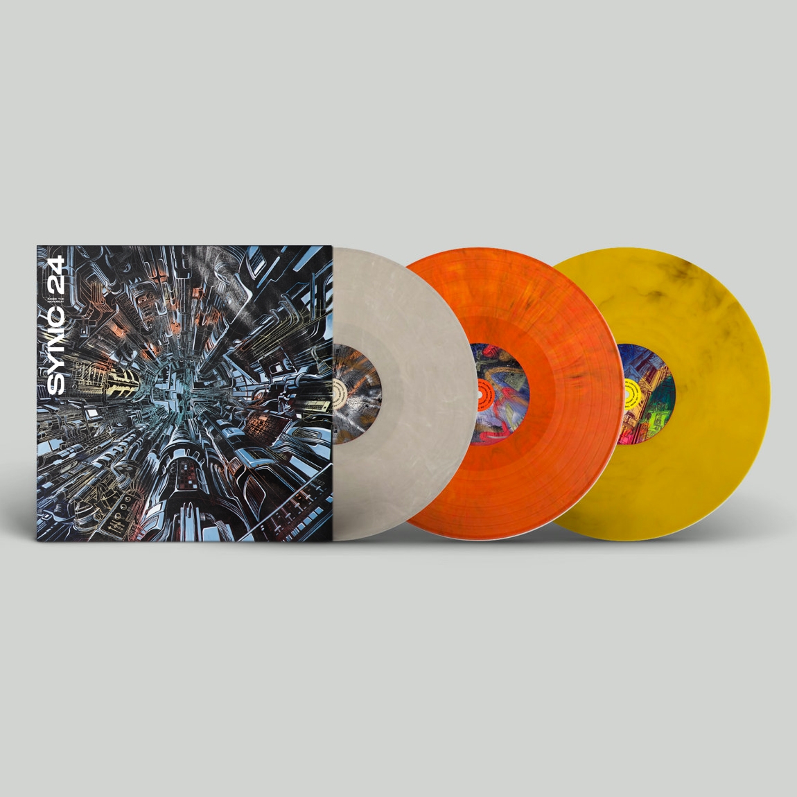 Sync 24 - Inside The Microbeat