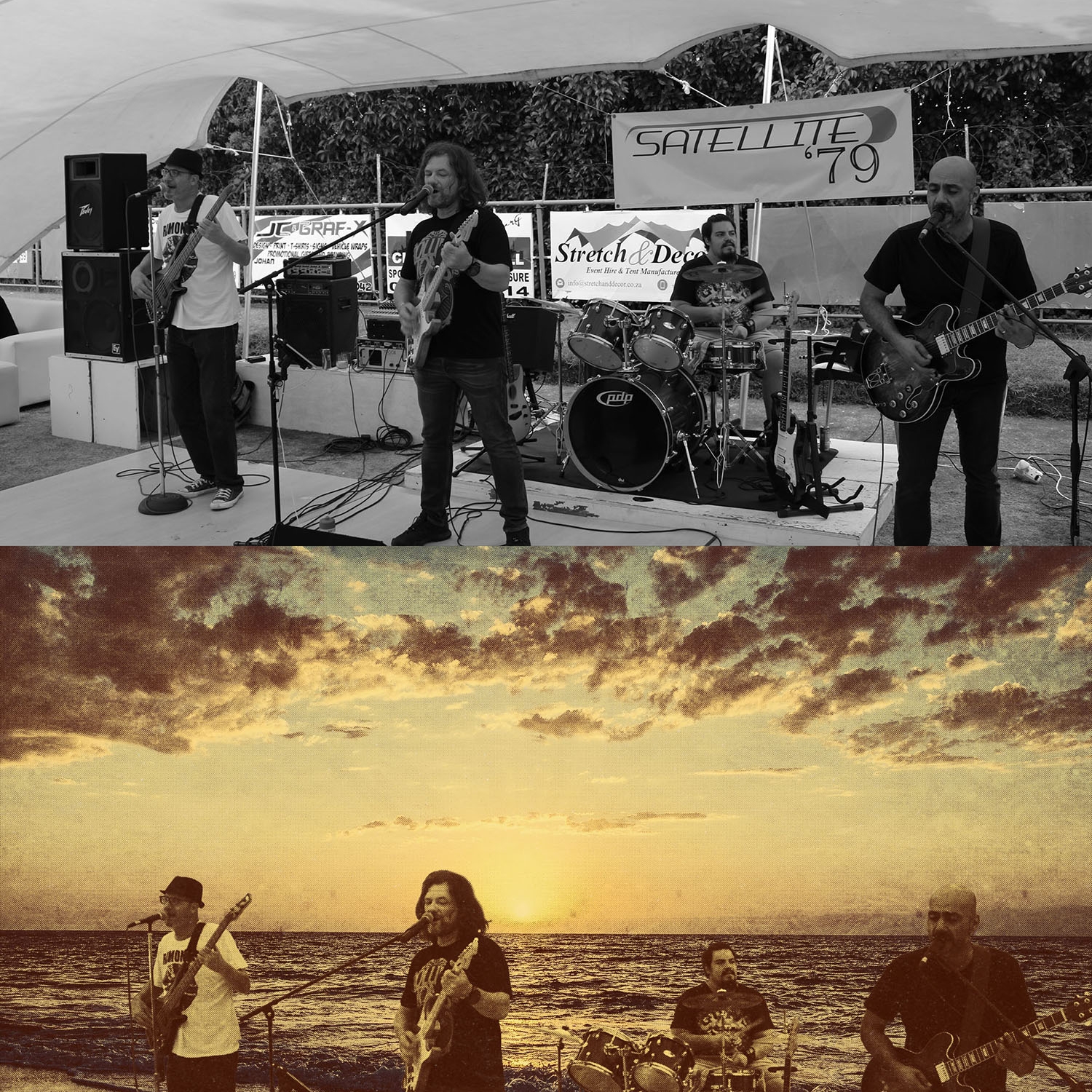 Band Picture for album