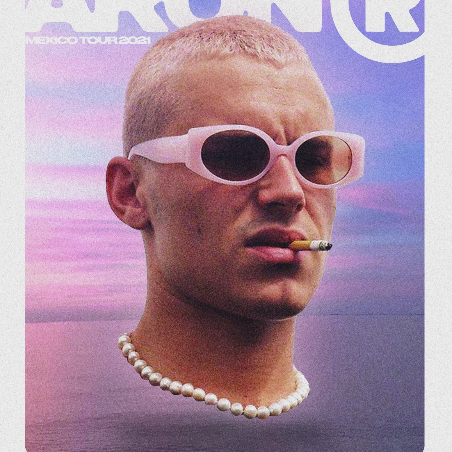 Aron Piper Tour Concept