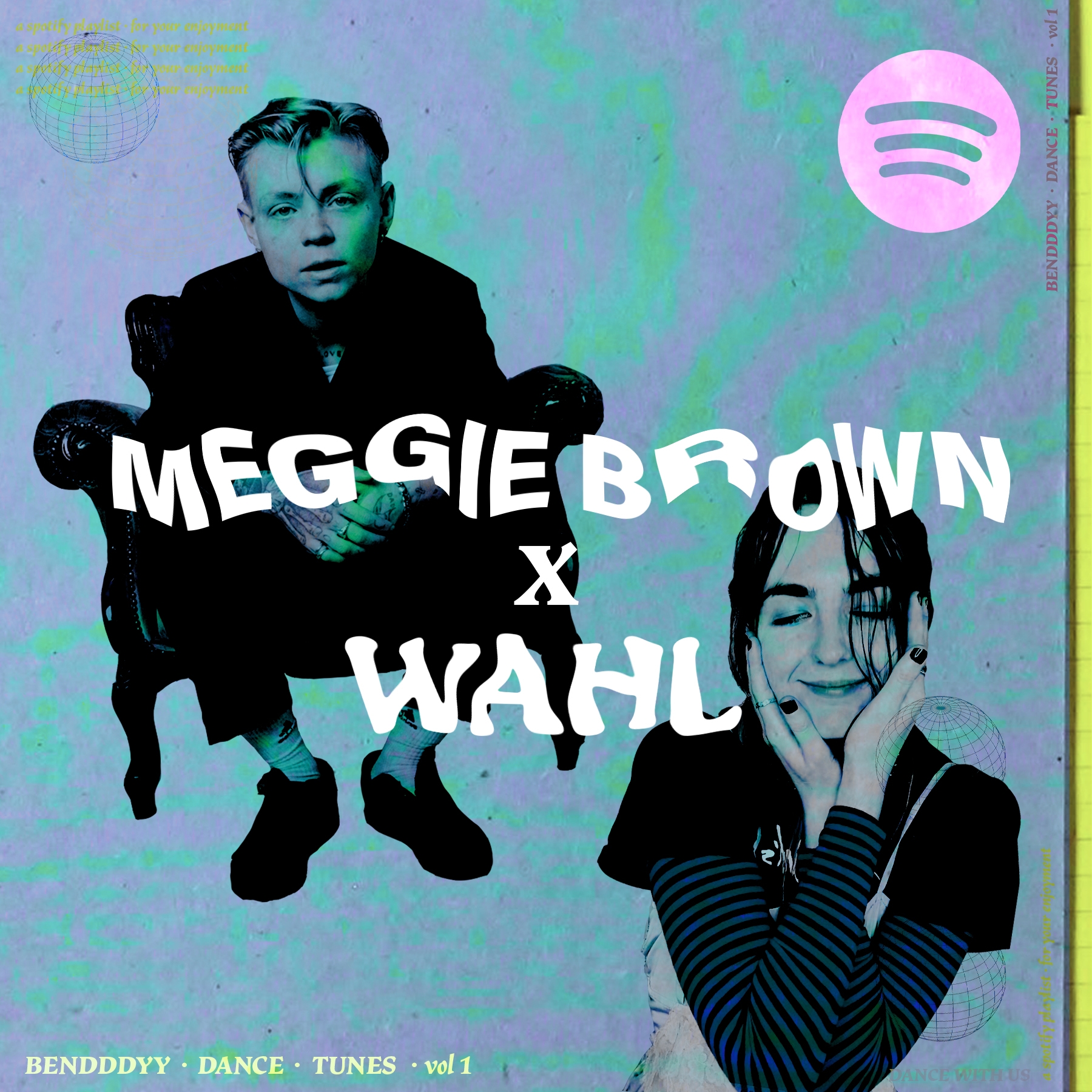 Posters, Artwork and Typography