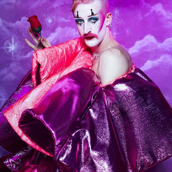 BCALLA: La Vie En Rose