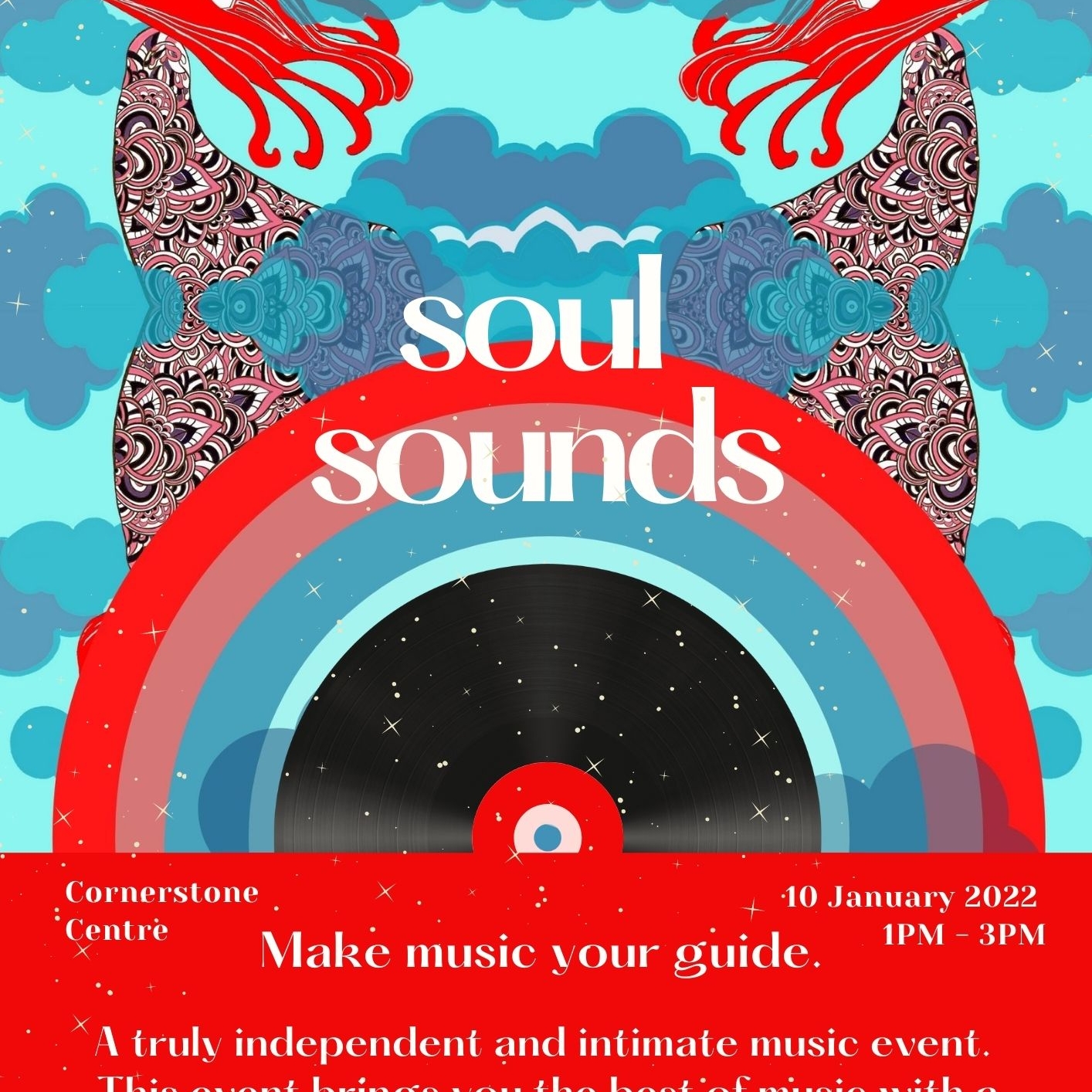 SOUL SOUNDS