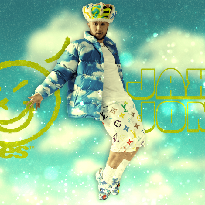 Jax Jones Tour Deck Imagery