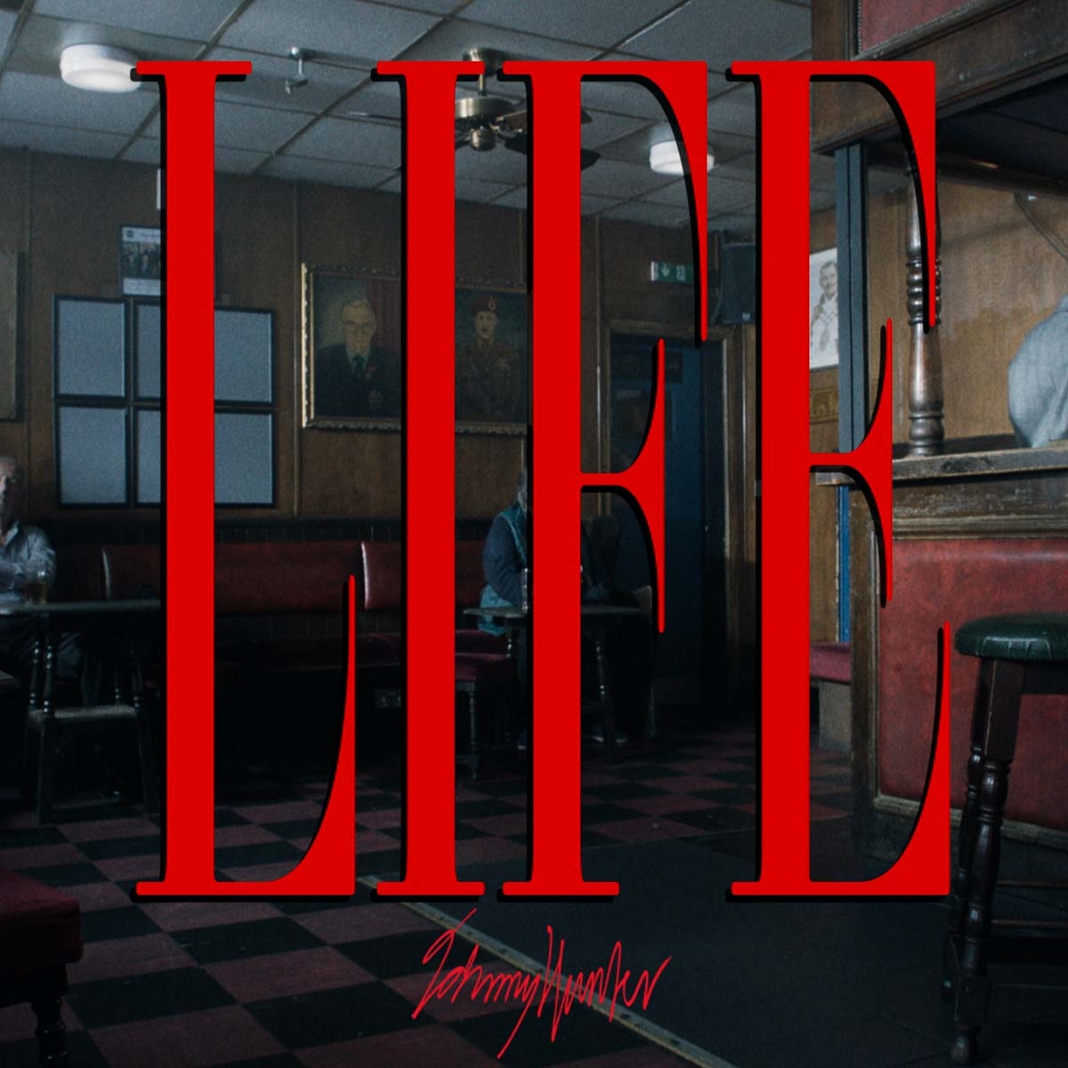 LIFE - Johnny Hunter