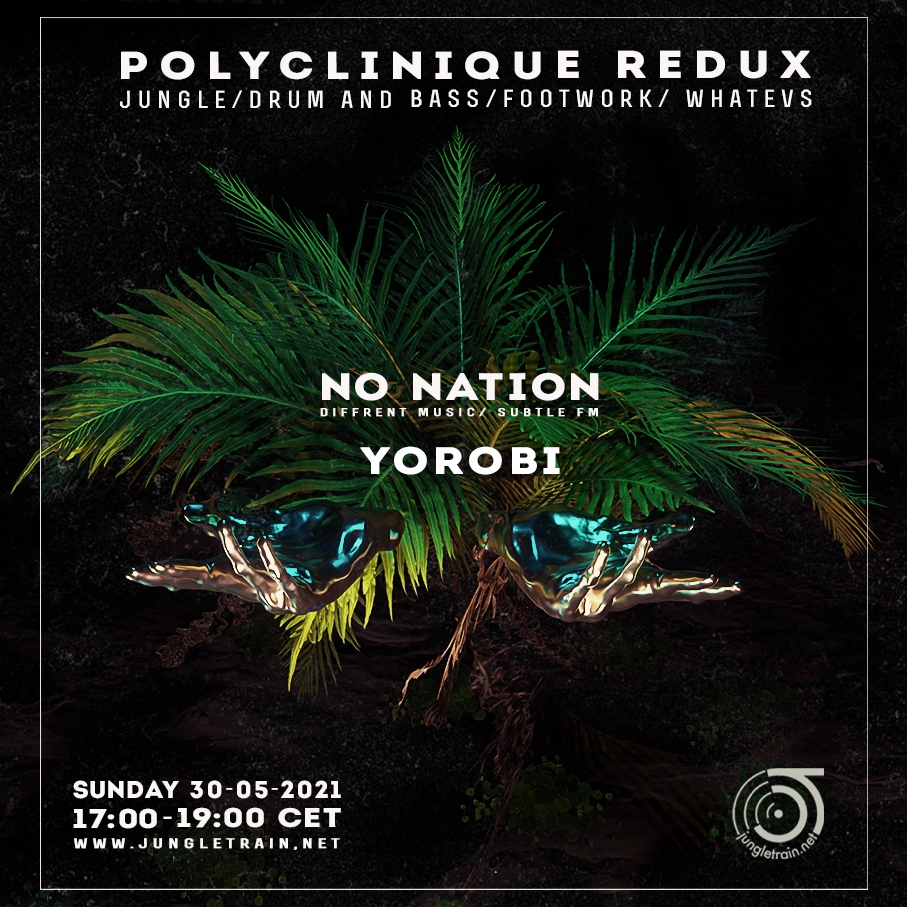 Show Art "No Nation"