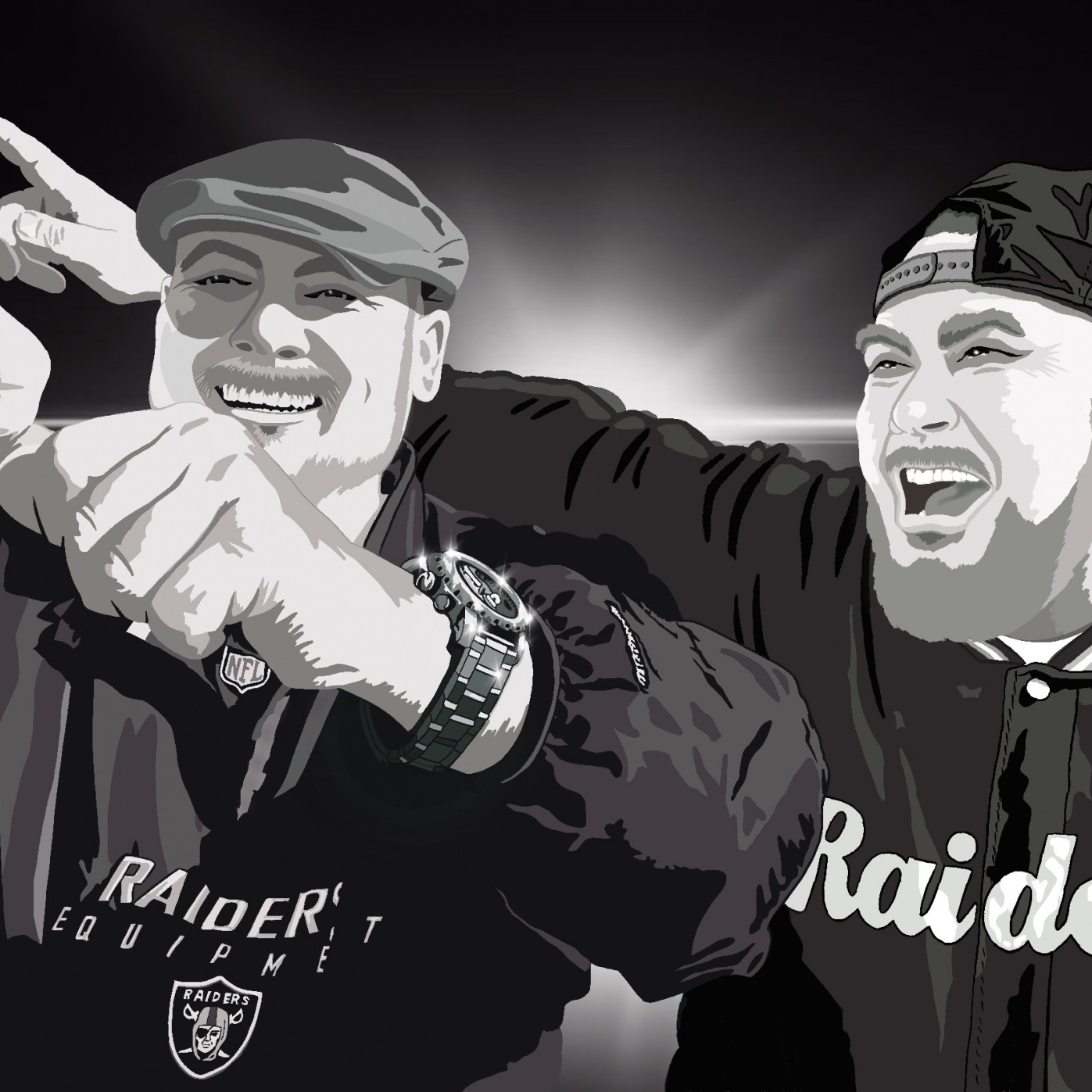 Raider Nation