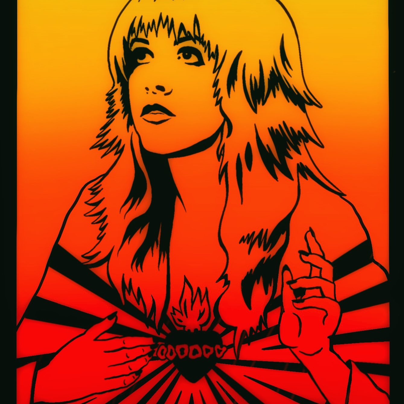 The Saint of all Saints