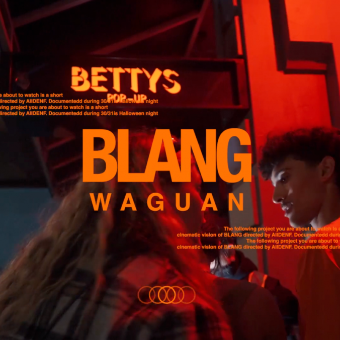 BLANG - Waguan