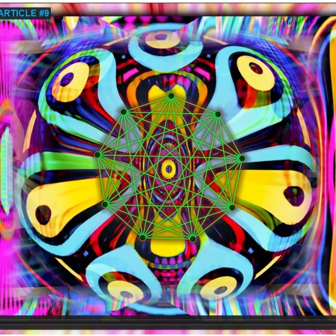 QUANTUM FUSION PARTICLE #9 (VIMEO password = 999 )