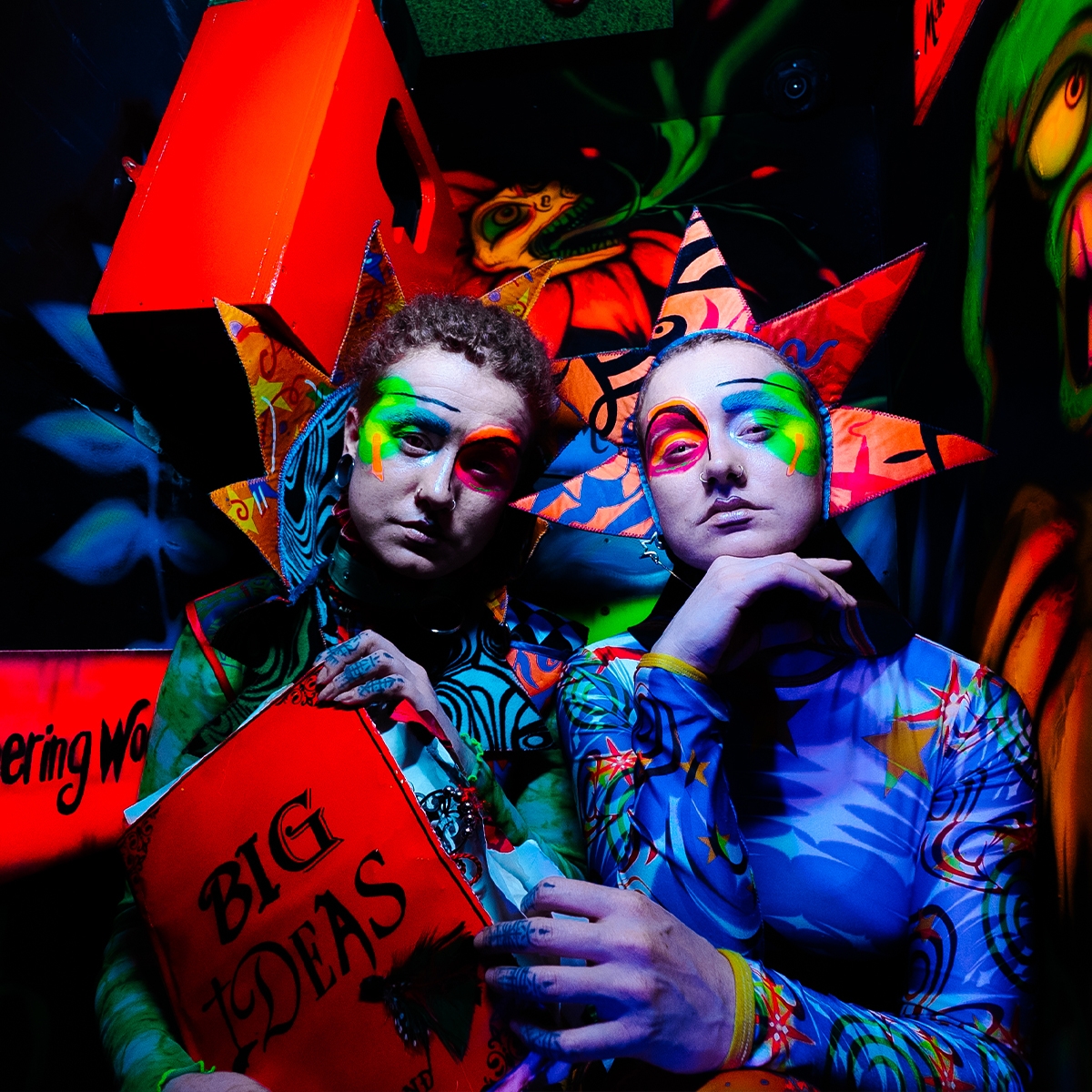 AMBER VAN DAY - UH OH