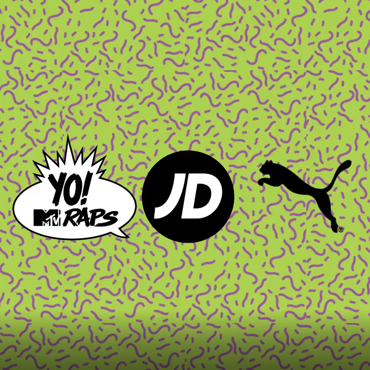 PUMA x MTV SOCIAL CUTDOWNS