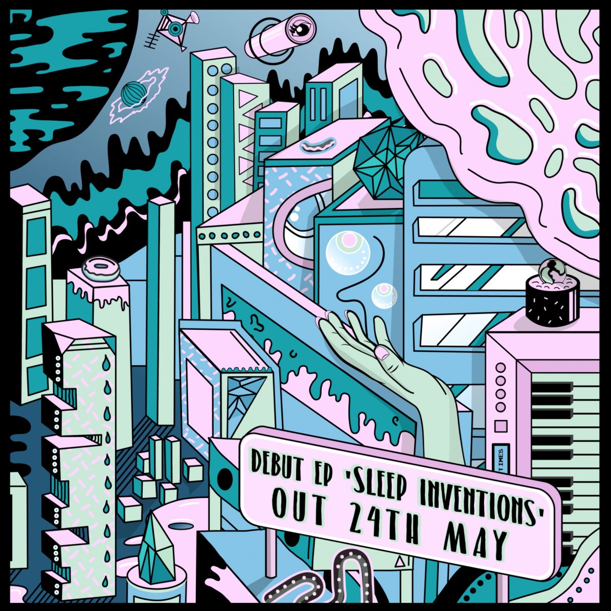 Pocket Sun - Social Media Animations